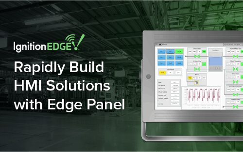 Easily Add HMI Functionality to Any Panel Device