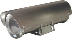 Ethernet Direct releases explosion proof EDH industrial IP Cameras