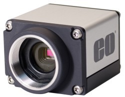 Edmund Optics introduces GigE CMOS machine vision cameras