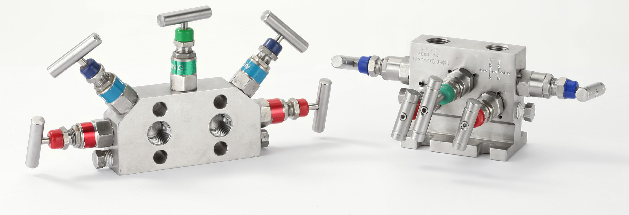 5 VALVE MANIFOLD
