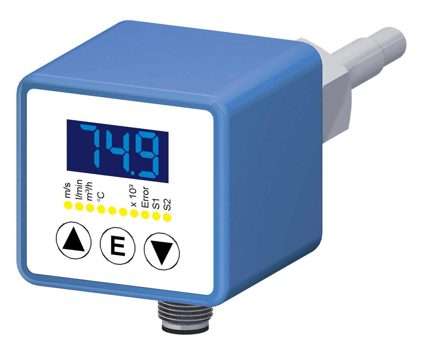 EGE introduces SDNC 500 series of flow controllers