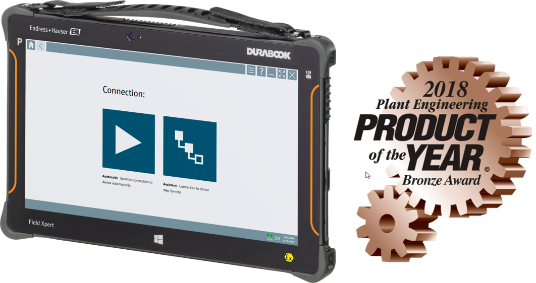 Endress+Hauser's Open Integration Program Aims to Boost Multi-Vendor System Interoperability