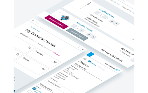 Endress+Hauser Makes Instrument Selection Easier on Endress.com
