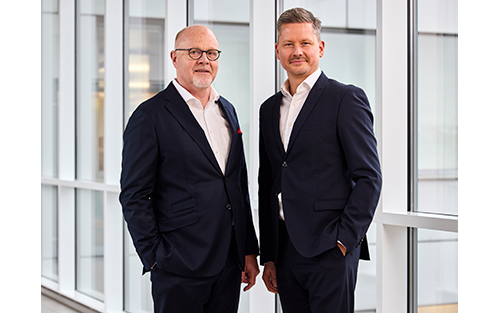 Change at the Top of Endress+Hauser InfoServe