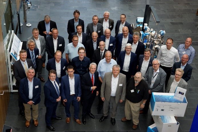 Endress+Hauser Open Integration Event: Process control industry wants open, interoperable systems instead of proprietary solutions