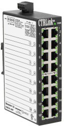 Contemporary Controls announces $279 16-port Ethernet switch
