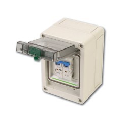 OMEGA Introduces EK Series Polycarbonate Enclosures