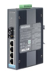 Advantech announces EKI-2525SPI PoE Switch