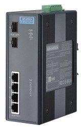 Advantech Releases EKI-2726FHPI Ethernet Switch
