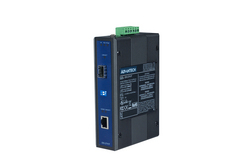 Advantech introduces EKI-2741 Ethernet to Fiber Optic Converter