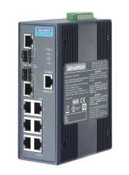 Advantech announces EKI Ethernet Switches