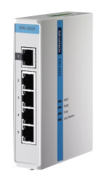 Advantech announces EKI-3000 Ethernet Switches