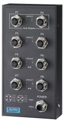 Advantech announces EKI unmanaged Ethernet switches