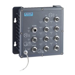 Advantech Introduces EN50155 Certified Ethernet Switches