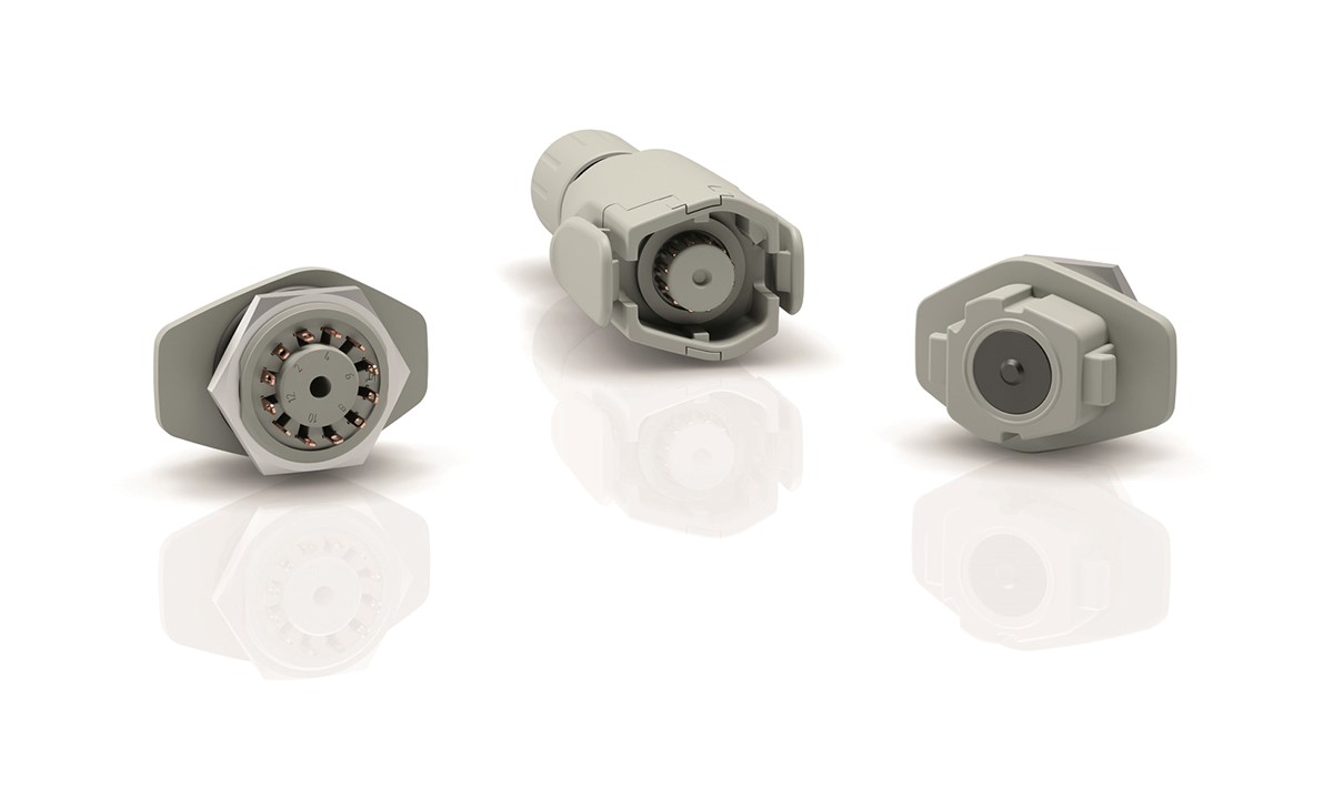 Binder USA introduces 570 ELC Series of connectors