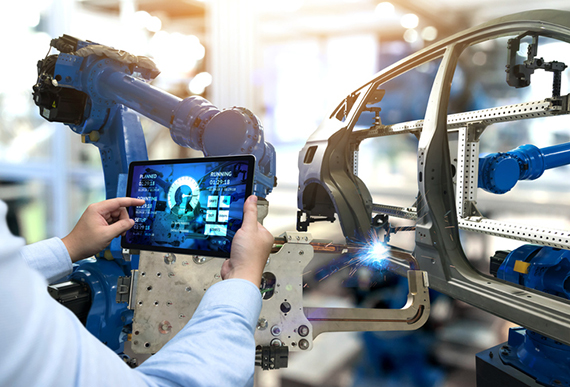 Electric Vehicle Production: Life in the Fast Lane