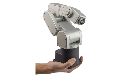 Electromate Partners with Mecademic to Expand Reach to End Users Who Need Precise Industrial Robots