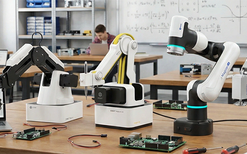 Thumbnail for Electromate Announces Availability of Dobot Educational Robots and Accessories in Canada