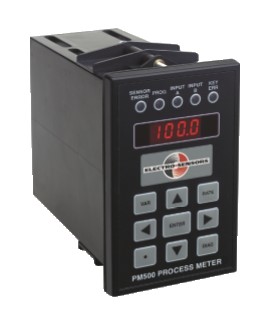 Electro-Sensors announces PM500 process meter