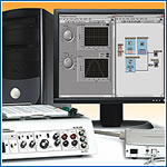 NI's Design and Prototyping Teaching Suite Offers USB Plug-and-Play Connectivity