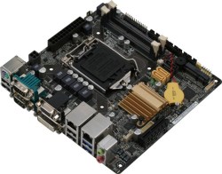AAEON Announces EMB-H81A Mini-ITX Motherboard