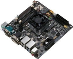 AAEON Releases EMB-KB1 Mini-ITX embedded board