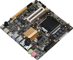 AAEON announces EMB-QM87A and CV2 Mini-ITX motherboards