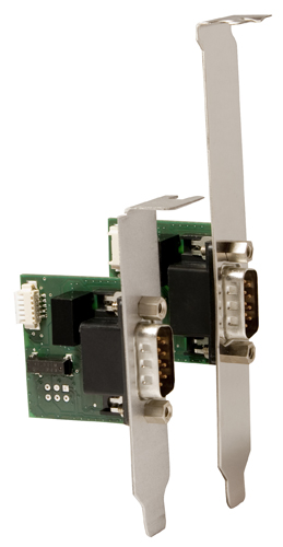 USB CAN Bus Interface for Industrial PCs