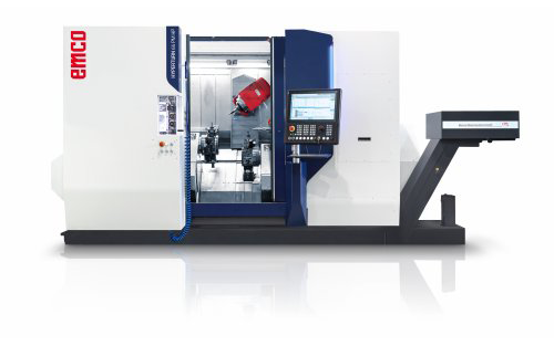 Sinumerik One Is Being Used on EMCO Turning and Milling Machines