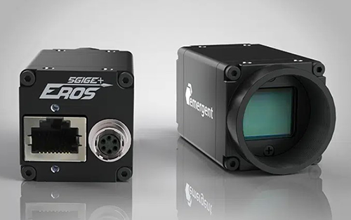 Emergent Vision Technologies Introduces Eros 5GigE Camera Series