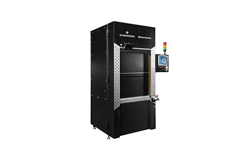 Emerson’s New Laser Welder Enhances Manufacturing Capabilities