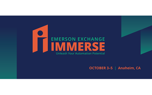 Emerson Exchange 2023
