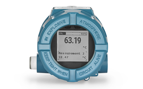 Emerson’s Temperature Transmitter Delivers Superior Accuracy, Stability, Diagnostic Coverage and Usability