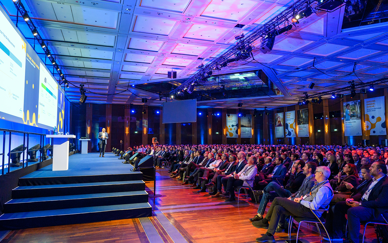 Thumbnail for Emerson Exchange 2026 in Dubai to Shape the Future of Industrial Automation