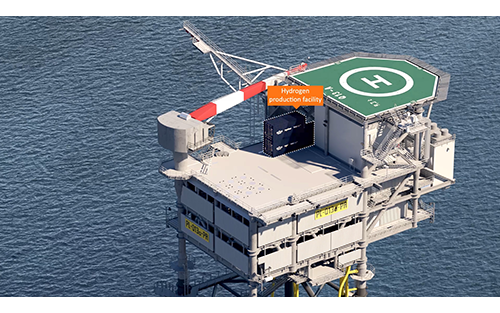 Emerson to Help Accelerate Green Hydrogen Production
