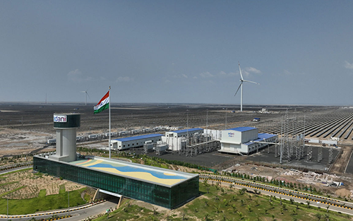 Thumbnail for Emerson Software Supports Operations for India’s Largest Battery Energy Storage System Deployment