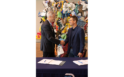 Emerson and PureCycle Technologies Sign Multi-year Global Agreement for Digital Technologies and Services