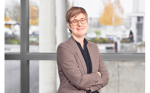 Kathrin Rüschenschmidt Wins 2021 Engineer Powerwoman Award