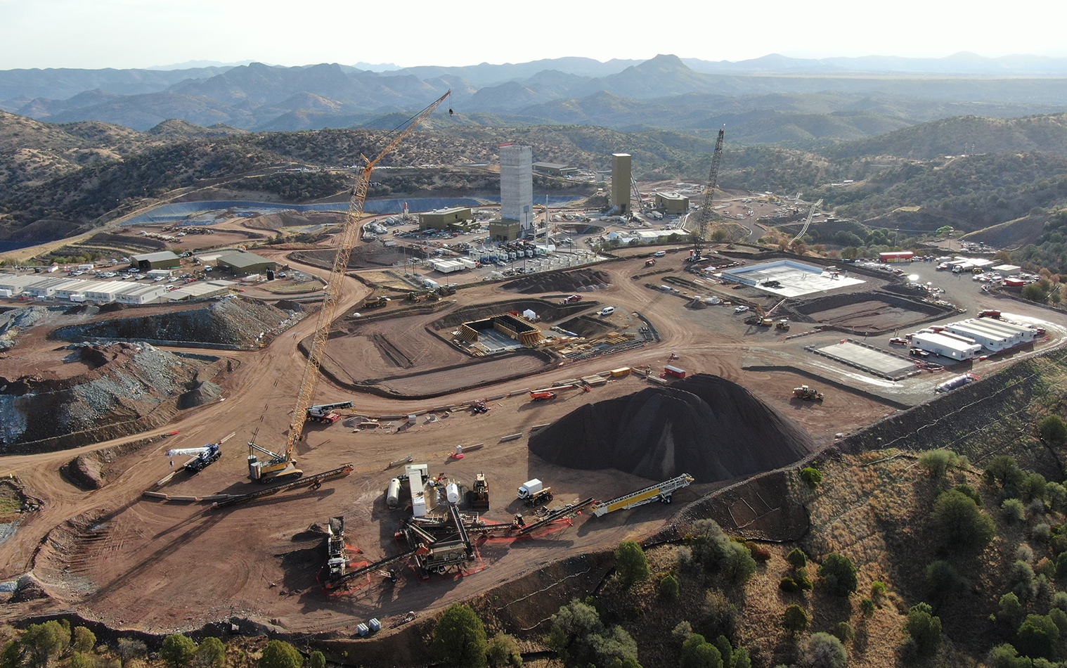 Thumbnail for Emerson Selected to Automate South32’s Hermosa Project, Driving Efficiencies, Minimizing Environmental Impact