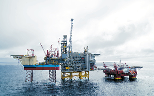 Emerson to Help Enable Carbon-Efficient Production from Equinor’s Martin Linge North Sea Development