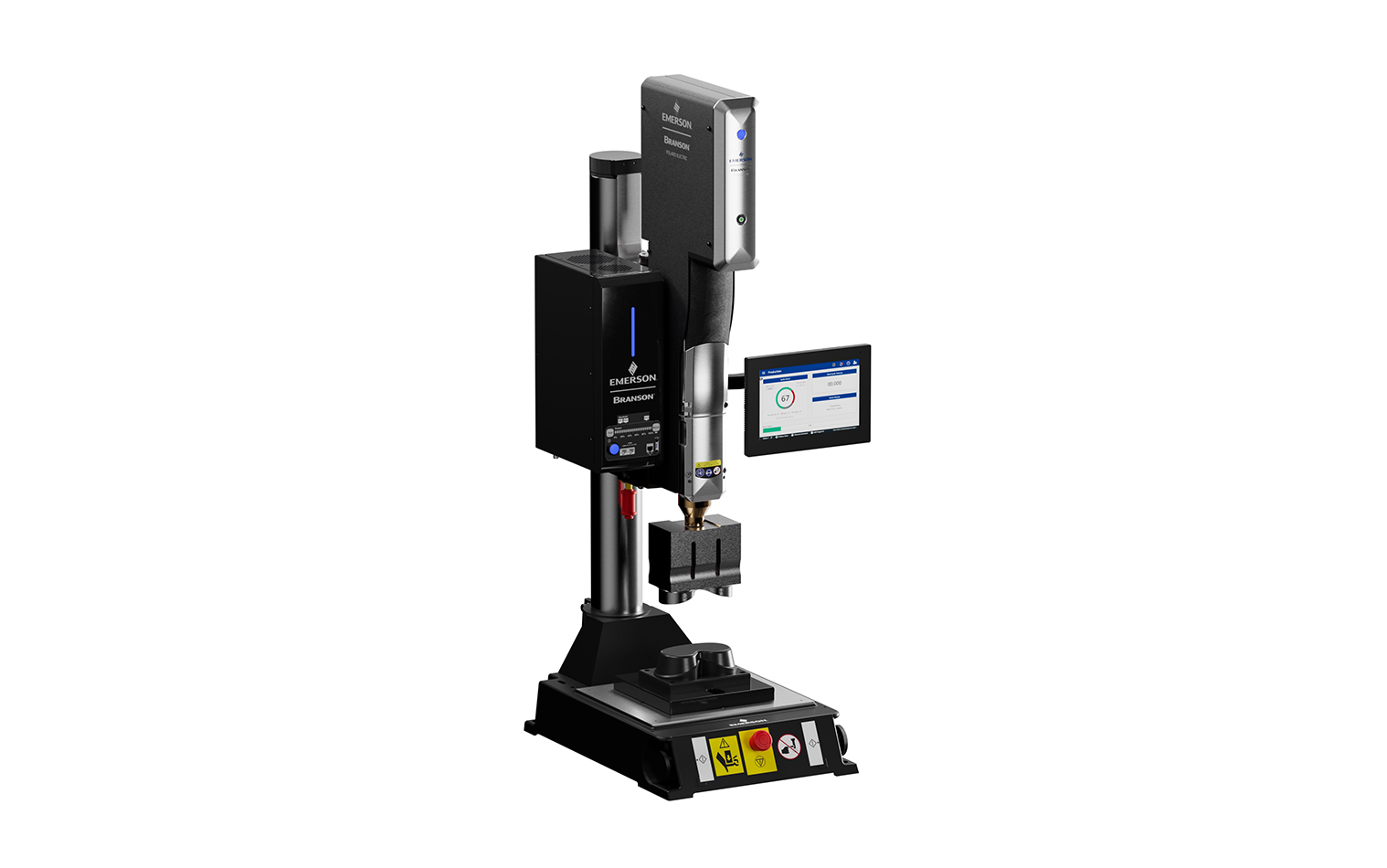 Feature Image for Emerson Launches Easily Configurable Welding Platform, Fully Adaptable to Evolving Manufacturing Needs