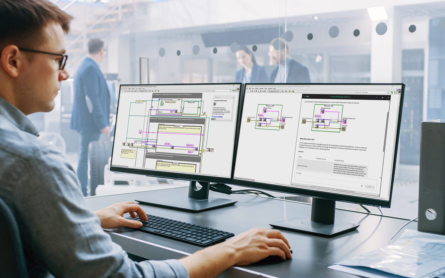 Thumbnail for Emerson Advances AI Across Software Portfolio, Accelerating Test Productivity by Up to 50%