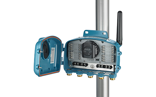 Emerson’s Wireless Transmitter Provides Unprecedented Flexibility for Control and Monitoring of Field Assets