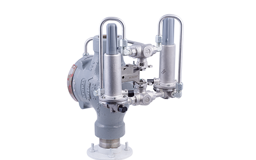 Emerson Introduces Pilot Operated Relief Valve for Enhanced Storage Tank Reliability