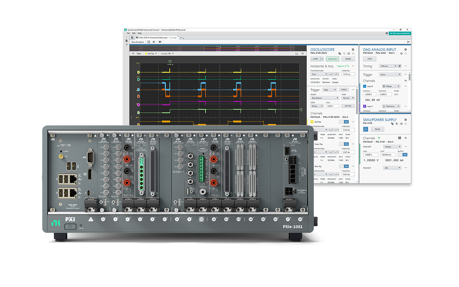 Thumbnail for Emerson Broadens Access to Modular Test Platform With Cost-Effective Automation Hardware