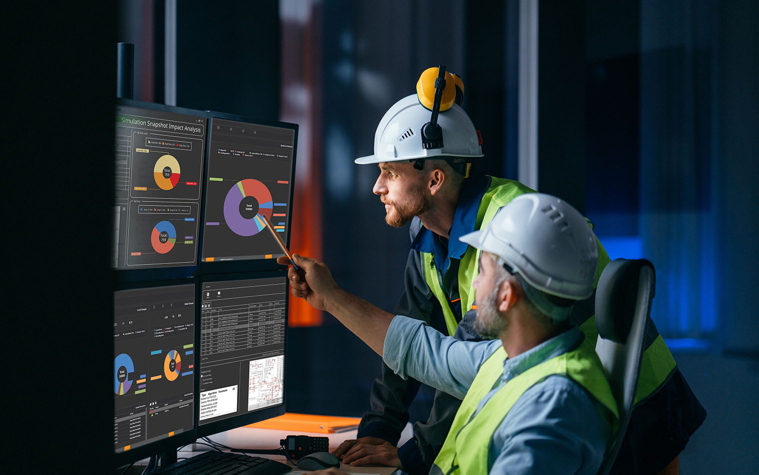 Thumbnail for Emerson Delivers First-of-its-Kind Synchronization Software for Power and Water Control Systems