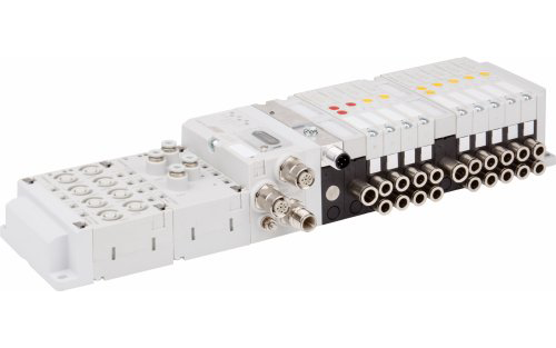 Emerson Introduces First Pneumatic Valve System With Integrated Open Platform Communications Unified Architecture