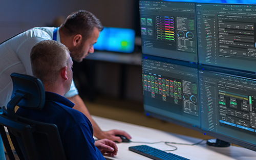 Emerson’s Battery Energy and Asset Management Software Improves Return on Investment, Grid Stability