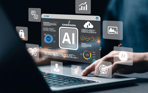 Emerson’s Expanded AI Portfolio Paves the Way for More Optimized Autonomous Operations
