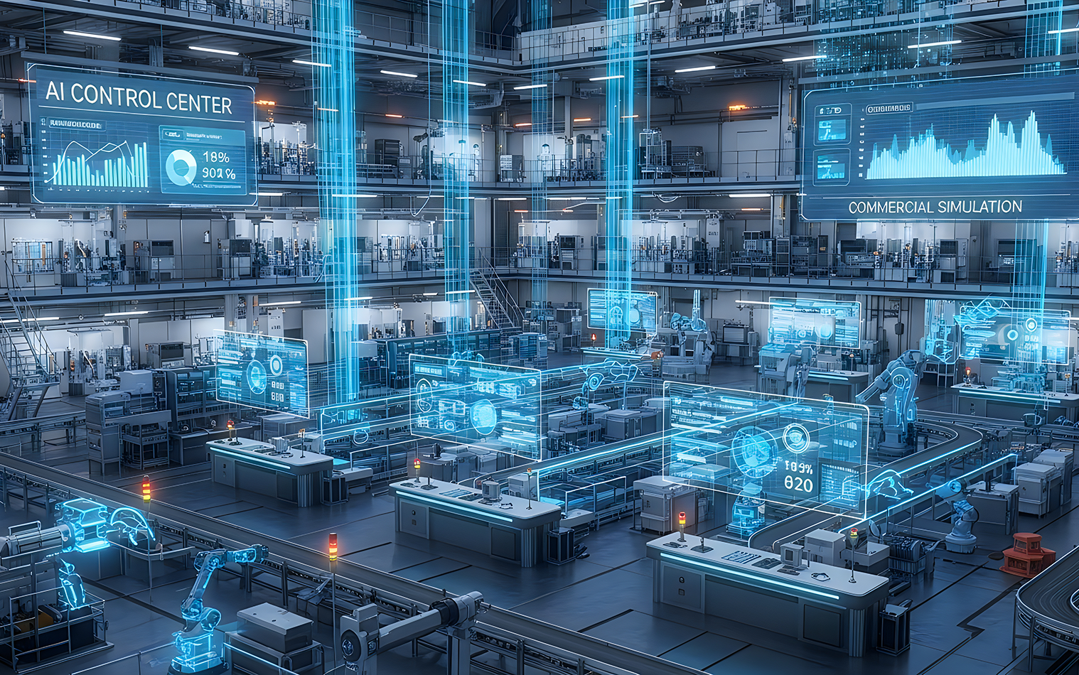 Feature Image for Emerson and SiMa.ai. Deliver Physical AI Intelligence to the Industrial Edge